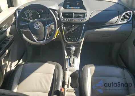 2015 Buick Encore Premium z USA, uszkodzony, nr VIN KL4CJDSB3FB154757